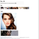 Illustration for article titled American Apparel CEO: Brooke Shields Eyebrows A Definite Yes